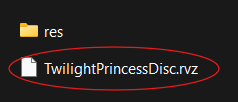 Select Disc